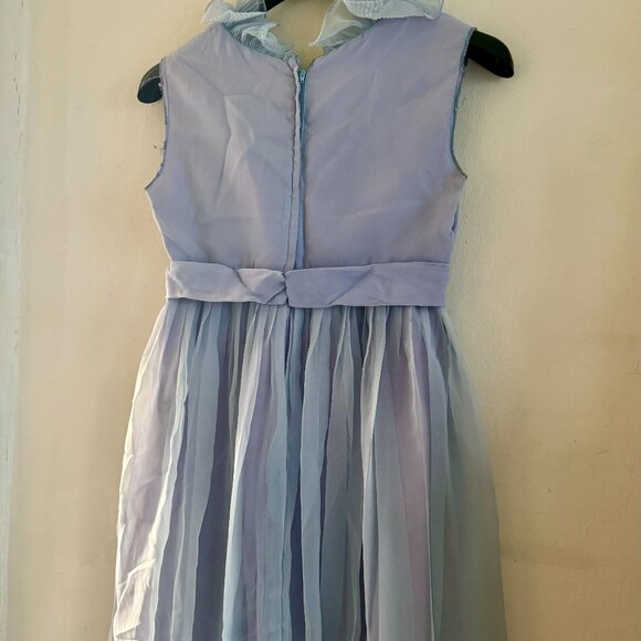 Sandine Originals Vintage Organza Dress looking for that special person! - Picture 6 of 9